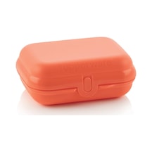 Tupperware Eco+ Küçük Taşıma Kabı Turuncu