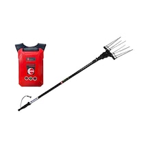 Zeytin Hasat Makinası Zeybek 33vpro Lı-ıon