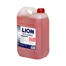 Lıon Sıvı El Sabunu 5 KG
