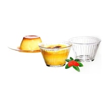 6 Lı Cam Kase 53298 Puding