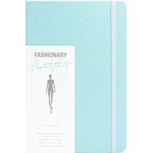 Fashionary Mint Renk A5 Boy