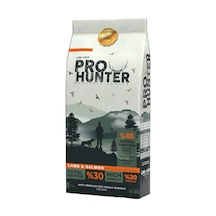 Pro Hunter Kuzu Etli Somonlu Av Köpeği Maması 15 KG