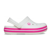 Crocs Crocband Clog K Çocuk Terlik Sandalet 207006 6wu Beyaz