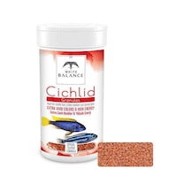 White Balance Cichlid Granules 100 ml