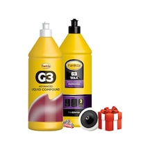 Farecla G3 Pasta 1 L G3 Wax Cila 1 L