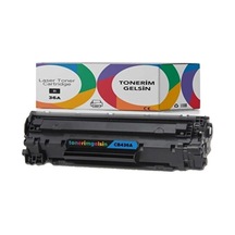 Hp 36a - Cb436a Uyumlu Toner - Hp M1522 M1522nf M1120n M1120 P150