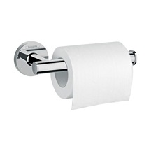 Hansgrohe Logis Tuvalet Kağıtlığı Kapaksız 41726000 Krom