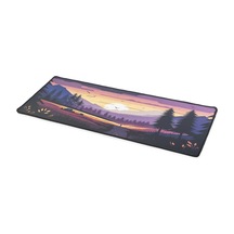 Mouse Pad 300 X 700 Mm - Günbatımı Zr912 Diğer