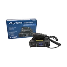 Anytone AT-D 578 Uv Plus Siyah