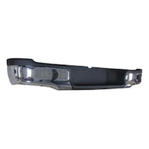 2020/2024 Toyota Hilux Pıck Up Arka Tampon Nikelajlı Üstü Plastikli Fpı Oem No:521190k390