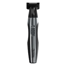Wahl 5546S Deluxe Seyahat Kit Çantalı Kulak Burun ve Kaş Kılı Düzeltme Makinesi