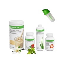 Herbalife Shake Vanilya Çay Klasik 100 Gr Aloe Vera Thermo Shaker