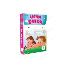 Uçan Balon Serisi Seti-15 Kitap Takım - Ercan Dinçer - 5 Renk Yayınları