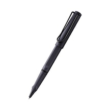 Lamy Safari Roller Kalem Metal Klips Çelik Siyah 3e2-sb Siyah