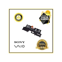 Sony Uyumlu Vaio Pro 11 Svp1121X9E Notebook Batarya Laptop Pil