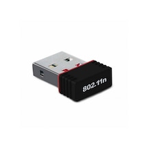 Mini USB Kablosuz Wi-Fi Adaptör 150 Mbps