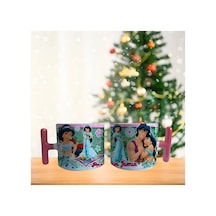 Alaaddin Kupa Bardak Tek Adet 004 Çok Renkli