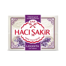Lexroo Tukıma Lavanta Kalıp Sabun 4 Adet Beyaz sabun