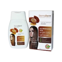 Dermaderm Saç Dökülmesine Karşı Argan Özlü Şampuan 300 ML