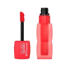 Maybelline New York Super Stay Teddy Tint Uzun Süre Kalıcı Likit Mat Tint 35 July Forever Sku: Smg8690010433428