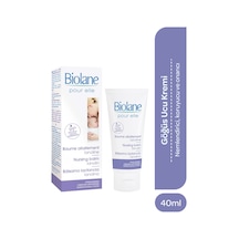 Cildi Besleyici Ve Yumuşatıcı, Çatlakların Oluşumunu Önlemeye Yardımcı Göğüs Ucu Çatlak Kremi 40ml