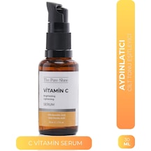 The Pure Shine Aydınlatıcı Vitamin C Serum 30 ML