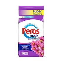 3 Adet Peros Çamaşır Deterjanı Sık Yıkananlar 10 Kg Yıldız Çiçeği Beyazlar Ve Renkliler Diğer