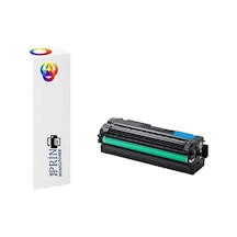 Samsung Clt c508 Clx 6220 Mavi Uyumlu Toner
