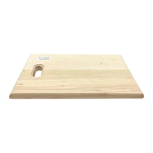 Taraklı Ahşap Tahta Kesim Panosu 25x40 Diğer