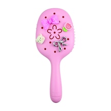 Saç Fırçası Açık Pembe - 59