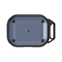 Apple Airpods Pro 2 2.nesil Asgard Kılıf - Mavi