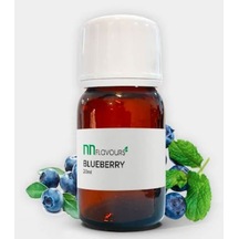 Nnflavours Blueberry Aroması 20 ML