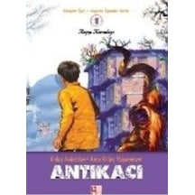 Antikacı / Gençler Için Hayatın Içinden Serisi 9786059059190