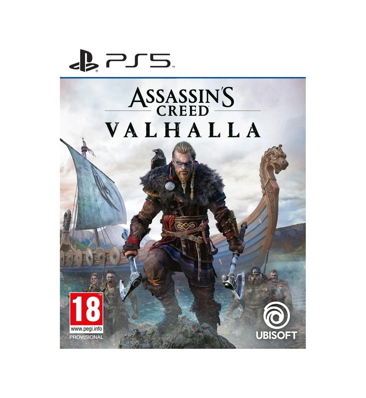 Assassin's Creed Valhalla PS5 Oyun