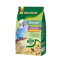 Northcity Specıal Kabuksuz Muhabbet Kuşu Yemi 500 Gr - Sağlıklı Tüy Dökülmesi Önleme