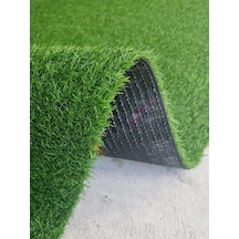 3x25 Metre Yapay Çim Halı, Lastik Taban, Yeşil Suni Halı, 20 Mm Kalınlığında 300 X 2400