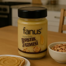 Fanus %100 Fıstık Ezmesi 300 G