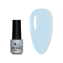 Momo Professional Kalıcı Oje K080 Bebek Mavisi 4 Ml