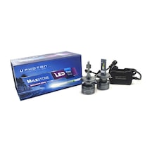 Photon Milestone H4 Çift Devre - 24000 Lumens Commander Editio