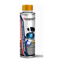 Volkher Common Rail Disel Sistem Temizleme Koruma Germany