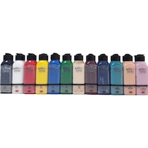 12 Renk X 140 Ml Başlangıç Seti 4 Başlangıç Seti 4
