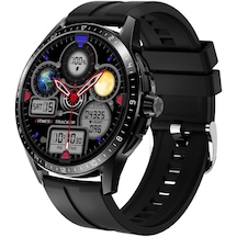 Cbtx Hamtod Gt4 Pro 1.47" Akıllı Saat (İthalatçı Garantili)