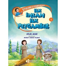 İlk İnsan İlk Peygamber Pırıltı Kitapları - Erkam  -  Pırıltı Kitapları - Erkam