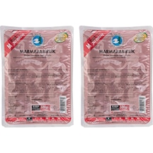 Marmarabirlik Süper M 261-290 Vakumlu Siyah Zeytin 2 x 500 G
