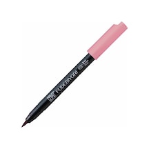 Zig Fudebiyori Fırça Uçlu Kalem Brush Pen 230 Pale Rose