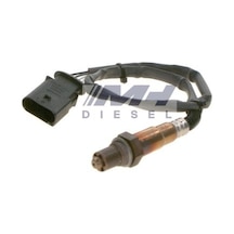 Bosch 0258006127 Lambda Sensörü Land Rover Freelander, Mg Ve Rover