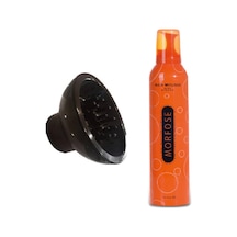 Vigo Fön Başlığı Konik Yaylı + Morfose Turuncu Saç Köpüğü 350 ML