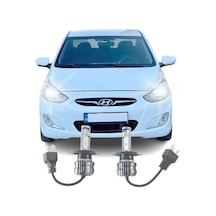 HYUNDAI ACCENT BLUE LED FAR AMPULÜ PHOTON ZERO H4