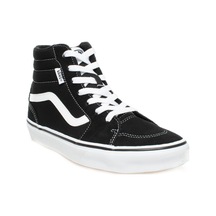 Vans Vn0a5hzd Yt Filmore Hi Sneakers Siyah Çocuk Spor Ayakkabı