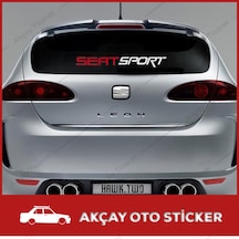Seat Sport Sticker Seat Oto Sticker Seat Stciker Araba Sticker